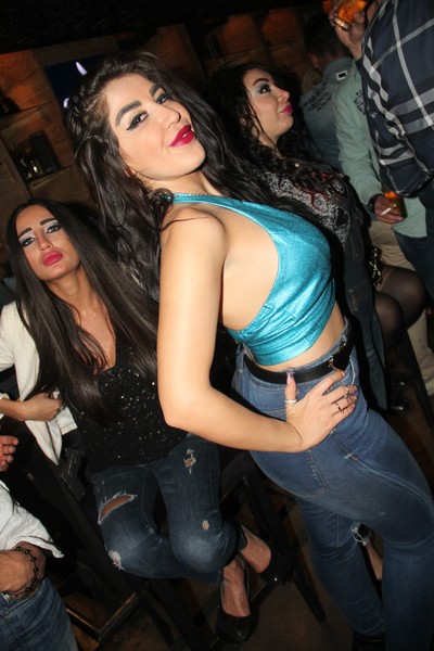 Taiga Beirut On Saturday Night
